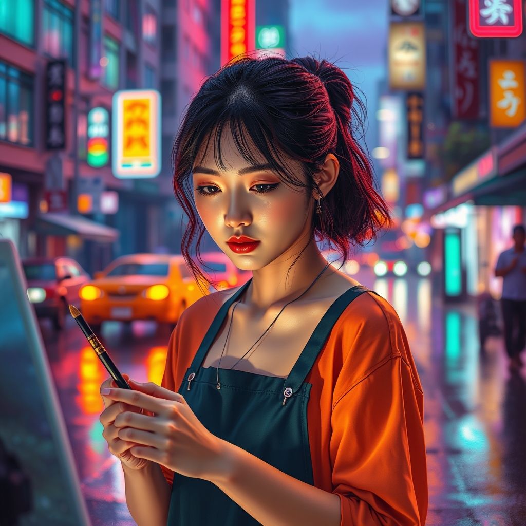 บทบาทใหม่ของศิลปินในเจนนี่ ไอเลิฟยู